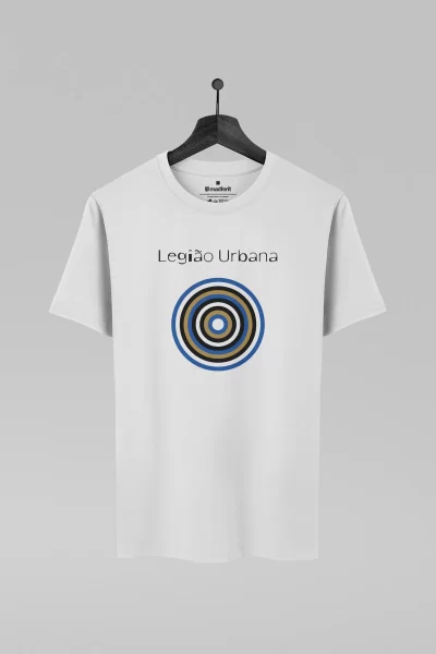 Camiseta Legião Urbana Mais do Mesmo