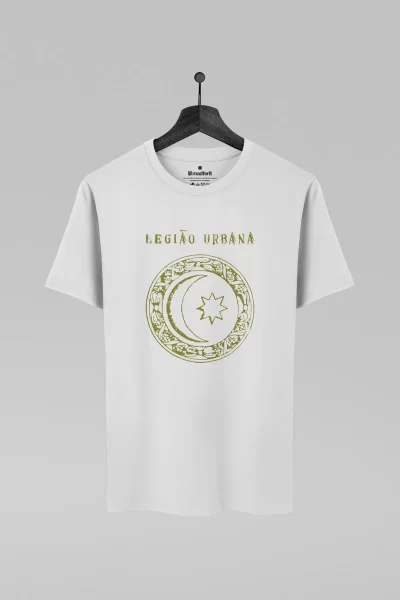 Camiseta Legião Urbana V