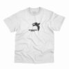 Camiseta Los Hermanos Ventura na cor branca