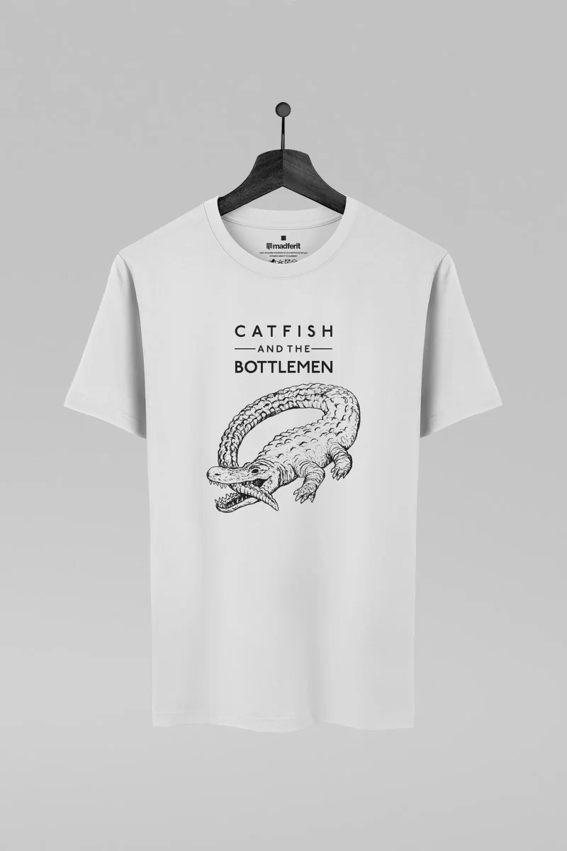 Camiseta Catfish And The Bottlemen The Ride » Madferit Camisetas