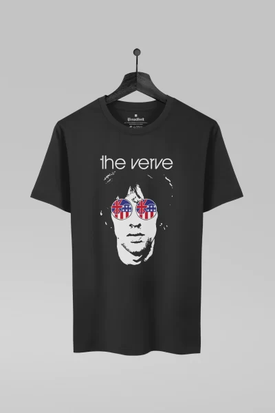 Camiseta The Verve Voyager 1 Richard Ashcroft