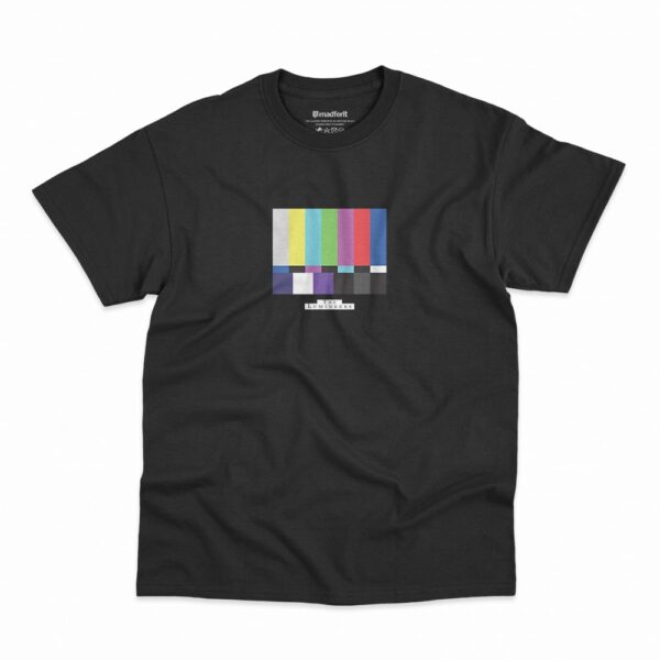 Camiseta The Lumineers Automatic na cor preta
