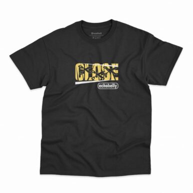 Camiseta na cor preta da banda Echobelly - 1996 Tour