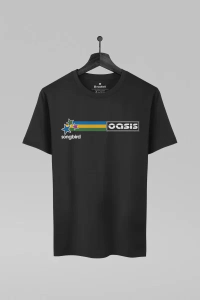 Camiseta Oasis Song Bird