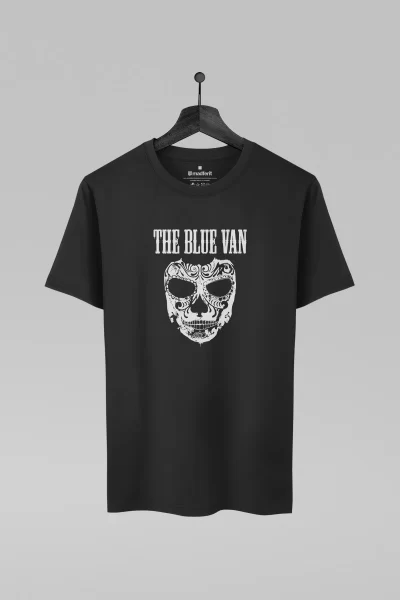 Camiseta The Blue Van Man Up