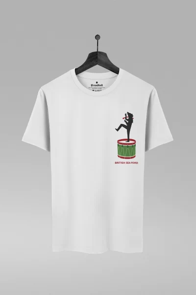 Camiseta Sea Power Living Is So Easy